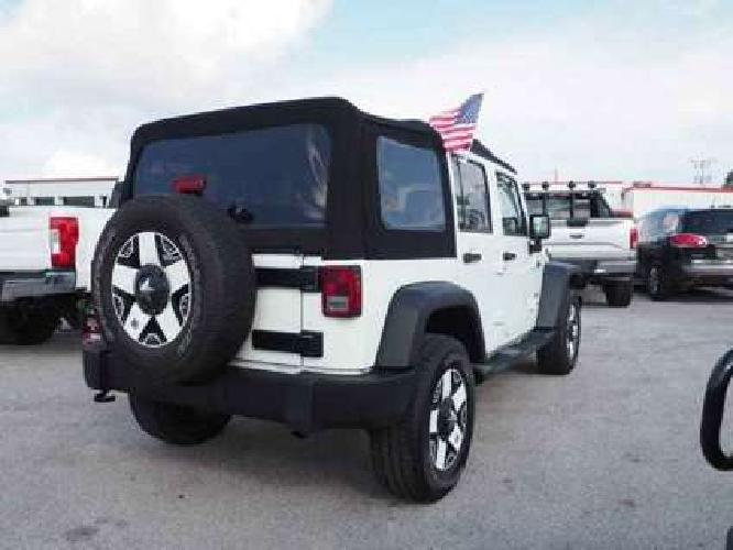 2014 jeep wrangler unlimited unlimited sport in west palm beach, fl