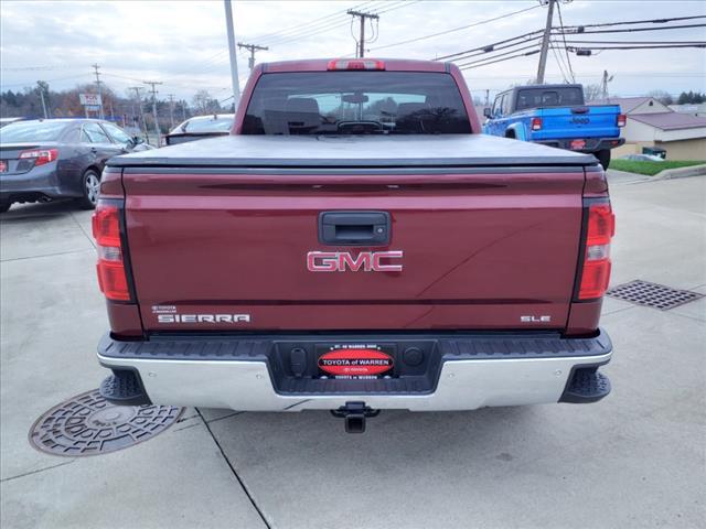 2014 gmc sierra 1500 sle