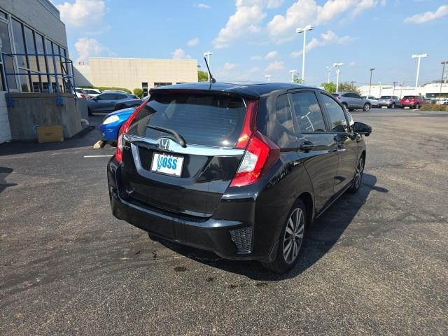 2015 honda fit ex