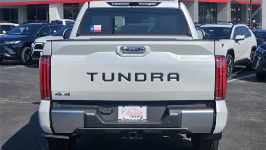 2025 Toyota Tundra
