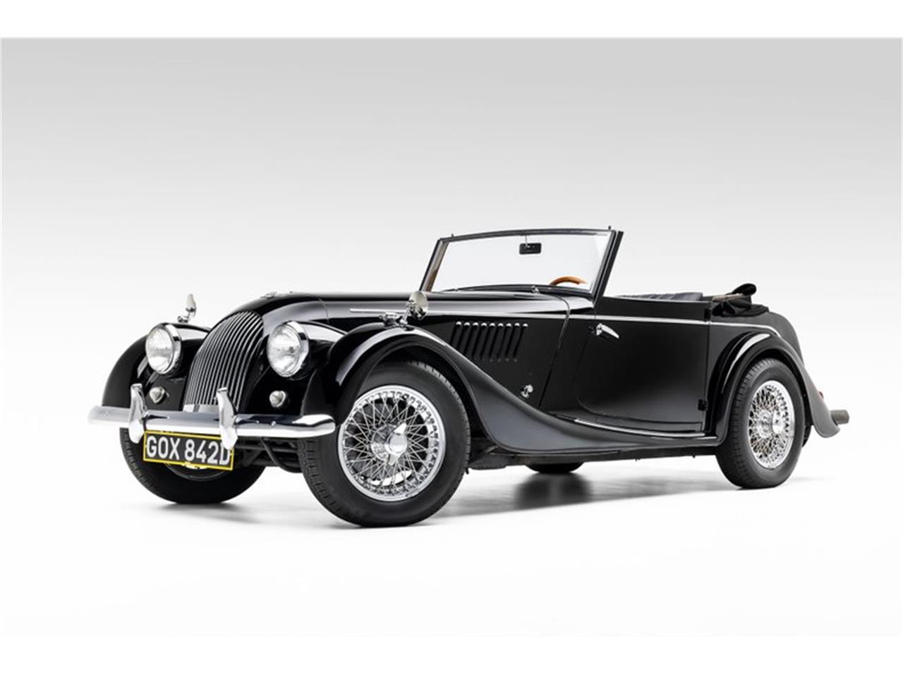 1966 morgan plus 4