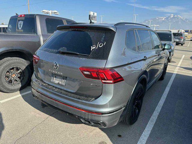 2023 volkswagen tiguan t mulliner
