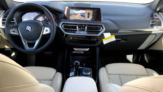 2023 BMW X3