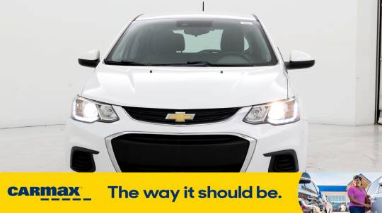 2020 Chevrolet Sonic