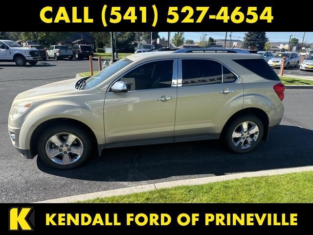 2012 chevrolet equinox ltz