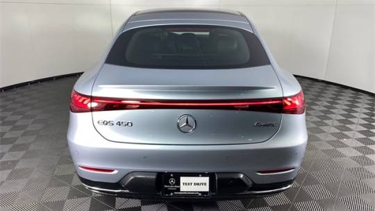 2024 Mercedes-Benz EQS