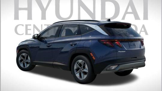 2025 Hyundai Tucson
