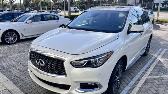 2019 Infiniti QX60