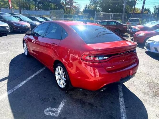 2013 dodge dart rallye sedan 4d in levittown, pennsylvania