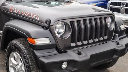 2021 Jeep Wrangler