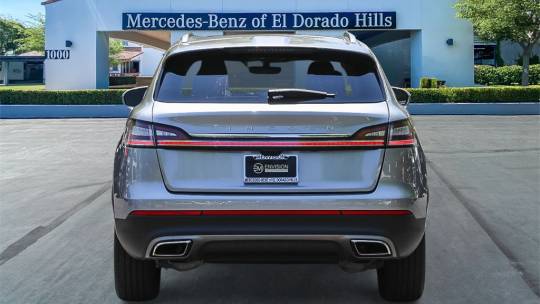 2023 Lincoln Nautilus