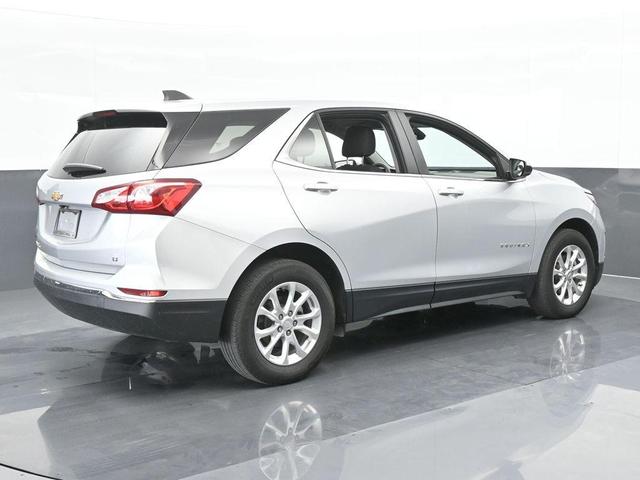 2021 chevrolet equinox 1lt