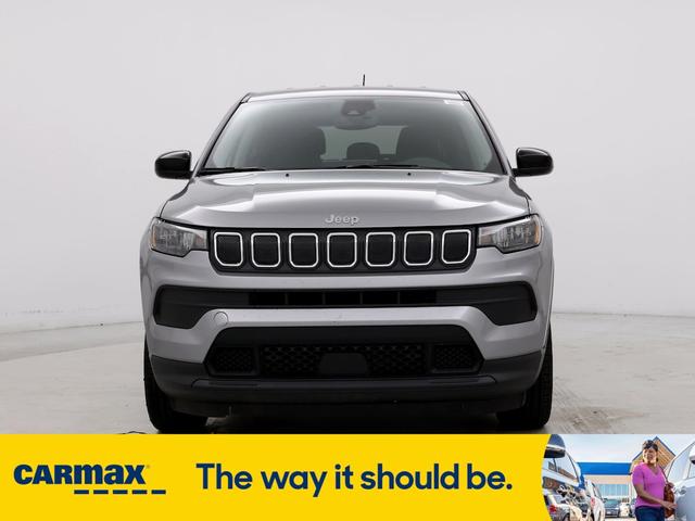 2022 jeep compass sport