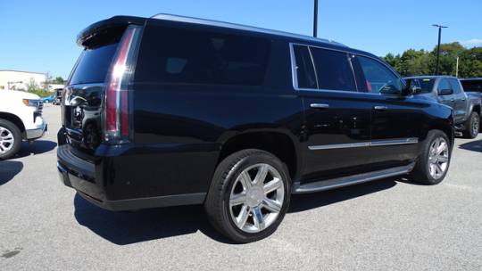 2020 cadillac escalade esv luxury