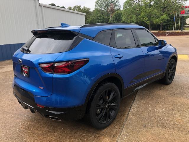 2020 chevrolet blazer rs