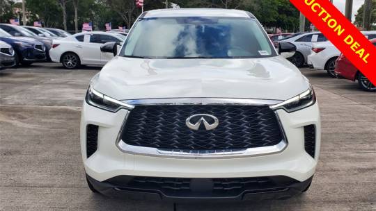 2024 Infiniti QX60