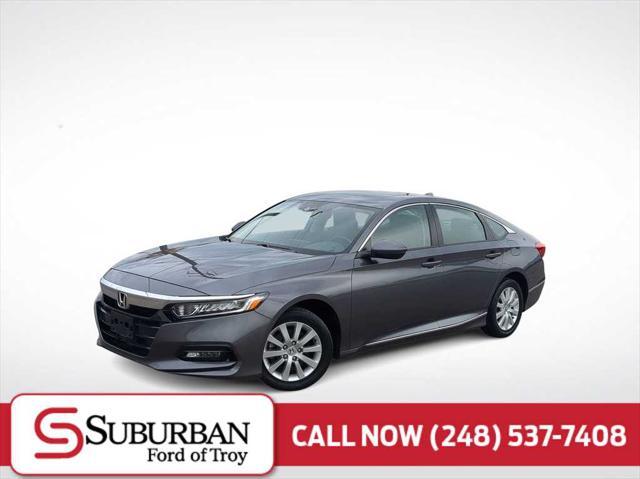 2019 honda accord ex-l