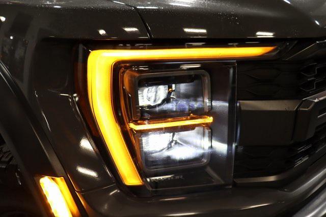 2021 ford f-150 raptor