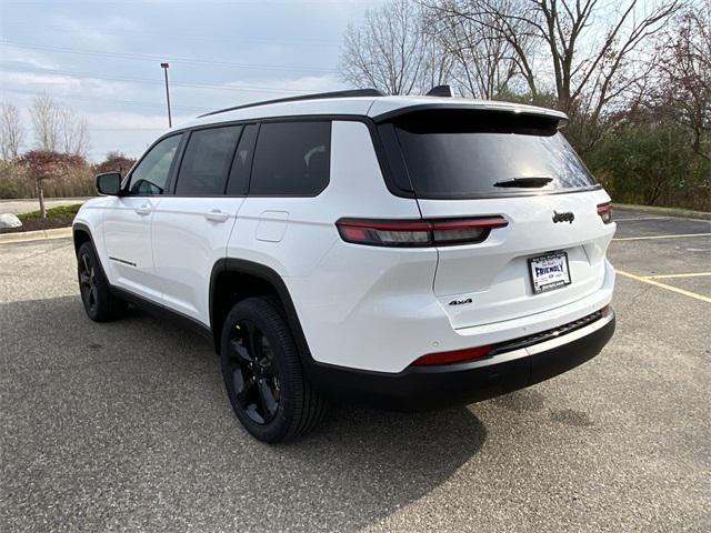 2024 jeep grand cherokee l altitude