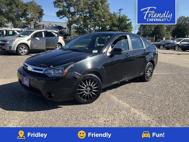 2010 ford focus ses
