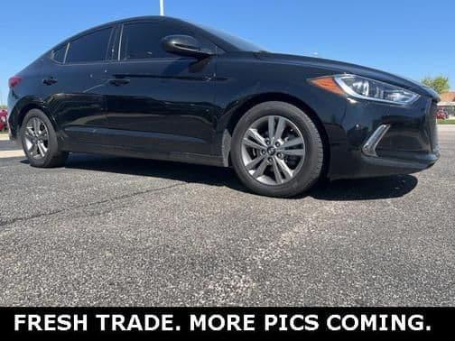 2018 hyundai elantra value edition in springfield, illinois
