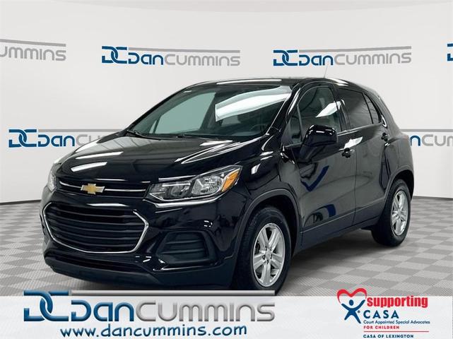 2020 chevrolet trax ls