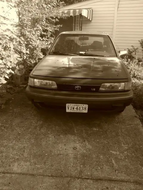 toyota camry le 2.5 as is bad transmission