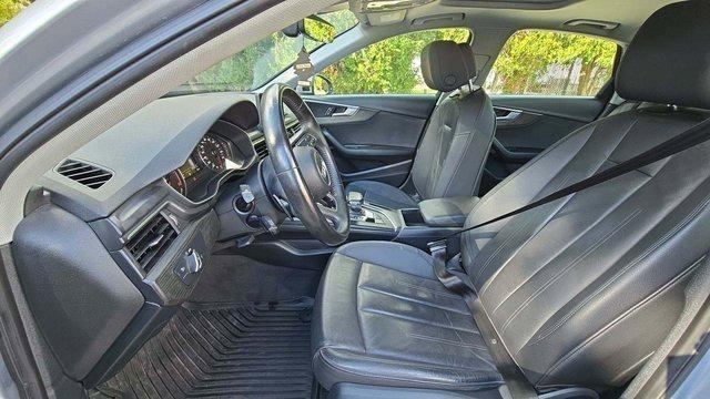 2019 audi a4 40 premium