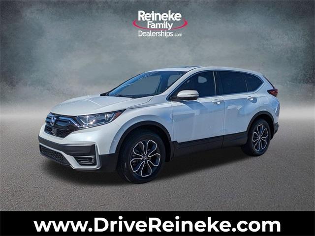 2022 honda cr-v ex
