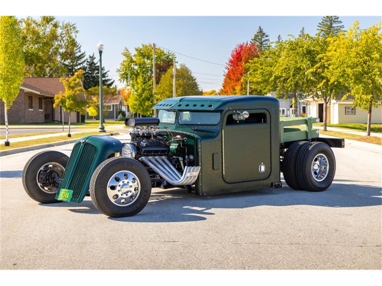 1949 chevrolet 1 ton pickup