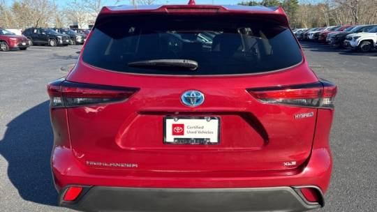 2021 Toyota Highlander