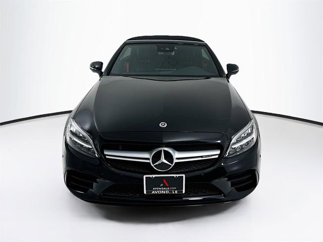 2023 mercedes-benz amg c 43
