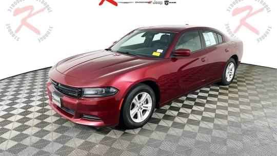 2020 Dodge Charger