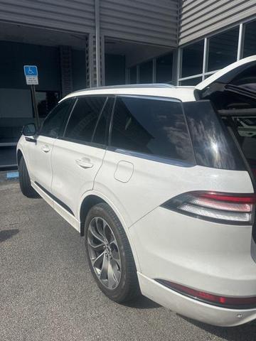 2021 lincoln aviator grand touring