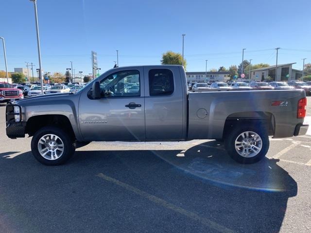 2009 chevrolet silverado 1500 lt 4x4 lt 4dr extended cab 5.8 ft. sb for sale in hollister, idaho