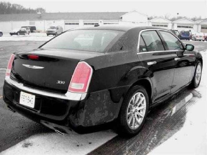 2012 chrysler 300 limited sedan 4d in new rochelle, ny
