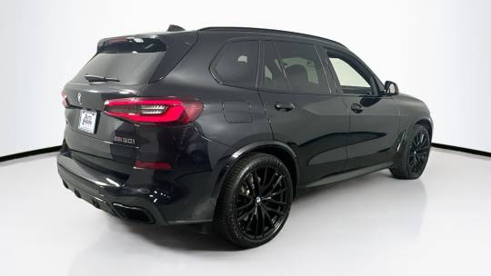 2021 BMW X5