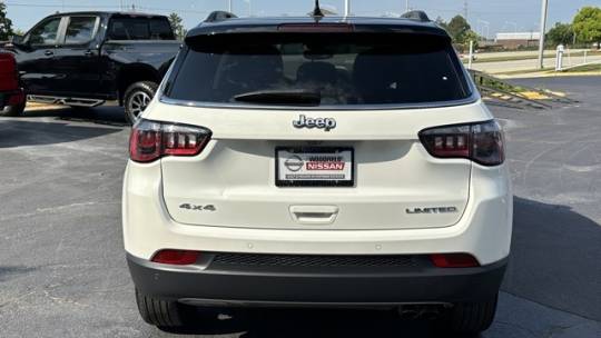 2021 Jeep Compass