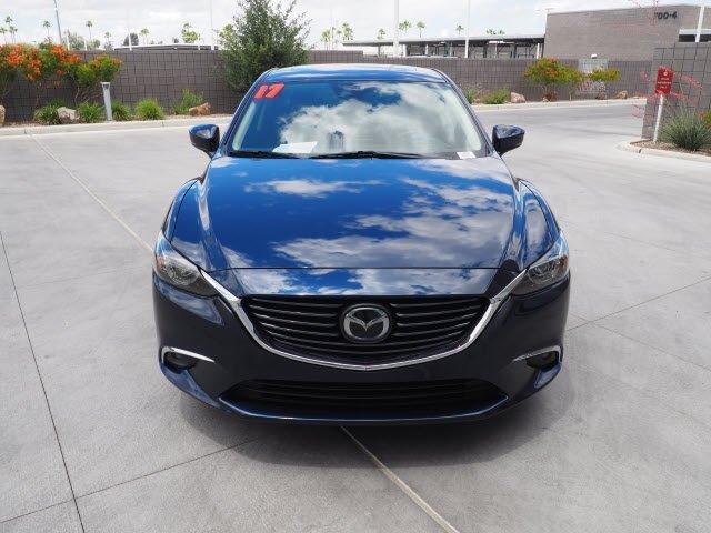 used 2017 mazda mazda6 grand touring tucson, az 85705 for sale in tucson, arizona