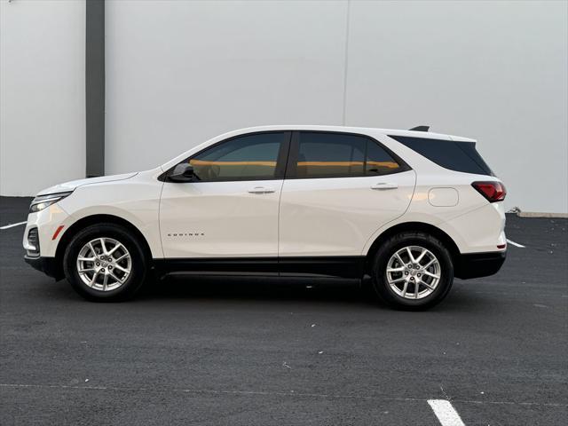 2022 chevrolet equinox ls