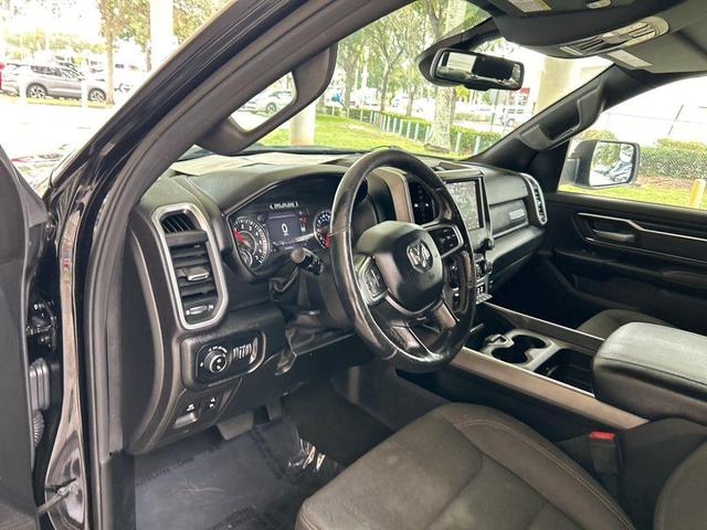 2019 ram 1500 big horn