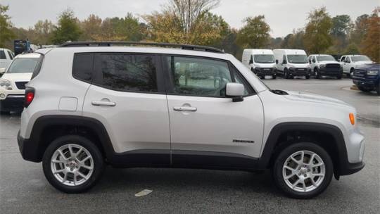 2021 Jeep Renegade