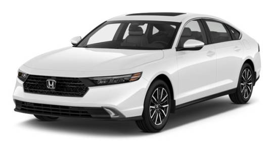 2025 Honda Accord