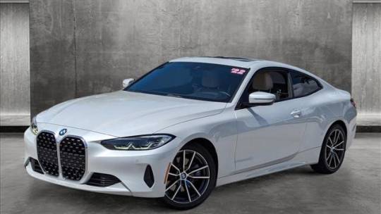2022 bmw 4 series 430i