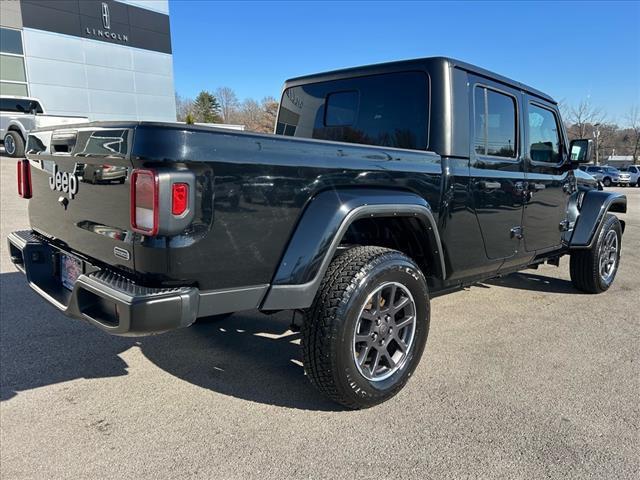 2023 jeep gladiator overland