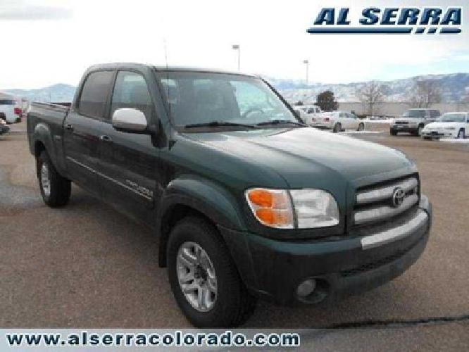 2004 toyota tundra sr5 in colorado springs, co
