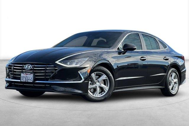 2020 hyundai sonata se