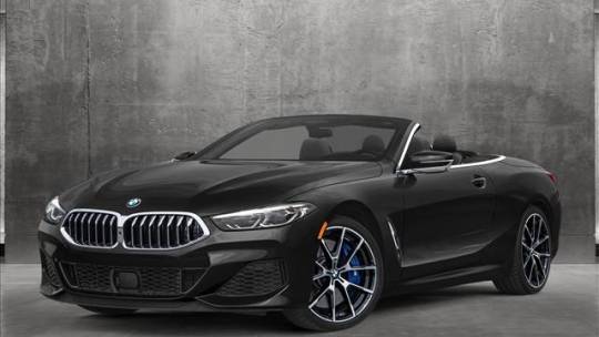 2019 BMW 8 series
