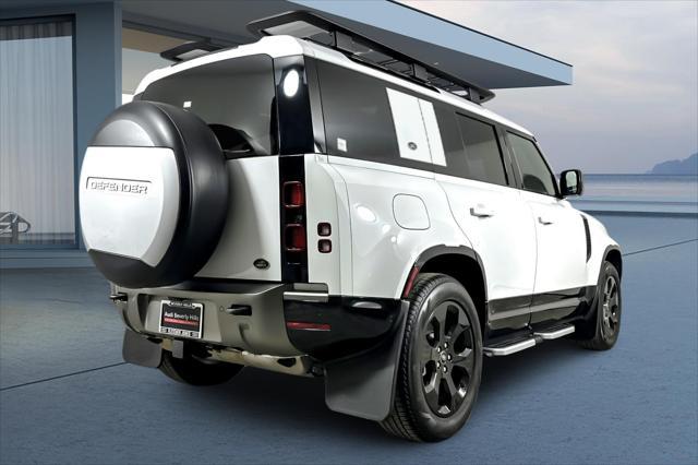 2022 land rover defender 110 x-dynamic se