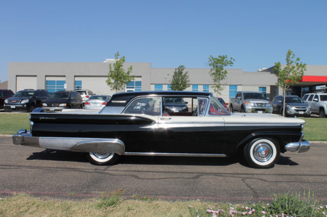 1959 ford galaxie ***restored with receipts***